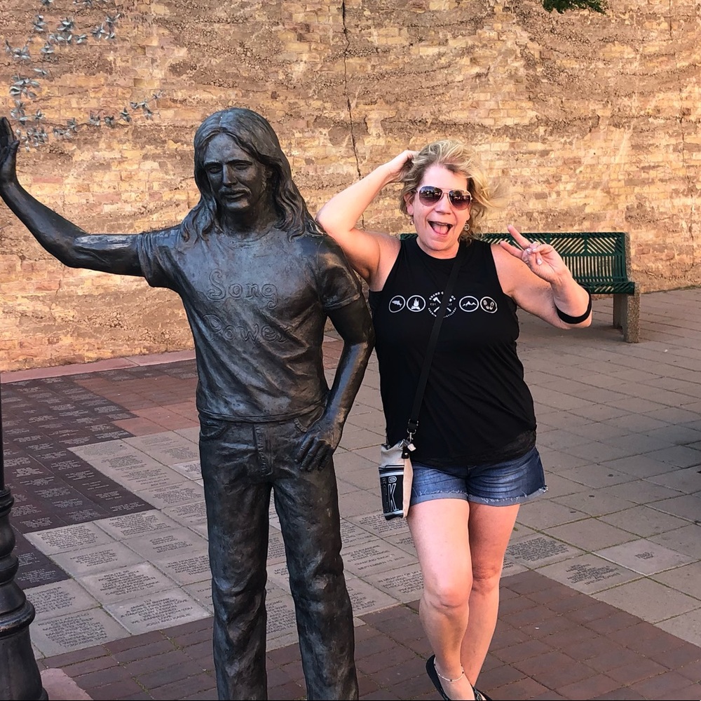 Meet your Posher, Kathy